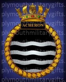 HMS Acheron Magnet